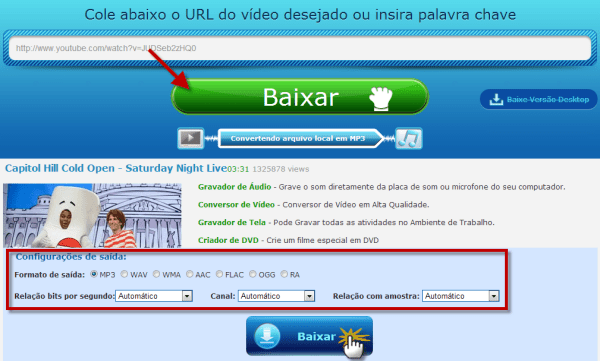 Os Melhores Sites Para Converter V Deos Do Youtube Para Mp